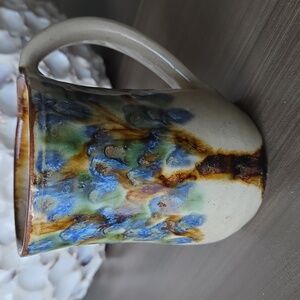 Janet Resnik Pottery Mug
